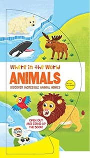 Tapa de Where in the World : Animals