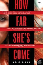 Tapa de How far she's come