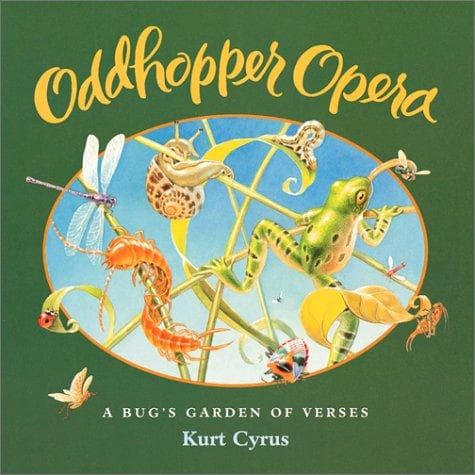 Tapa de Oddhopper opera