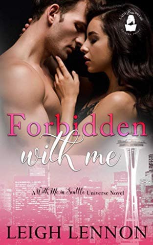 Tapa de Forbidden With Me