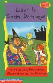 Tapa de Lili Et Le Sorcier D?traqu?
