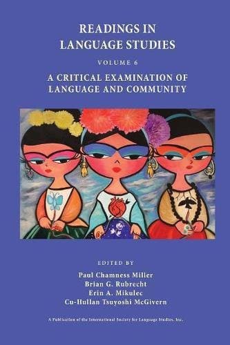 Tapa de Readings in Language Studies Volume 6