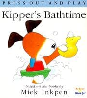 Tapa de Kipper's bathtime