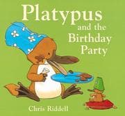 Tapa de Platypus and the birthday party