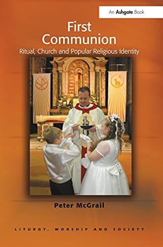 Tapa de First Communion