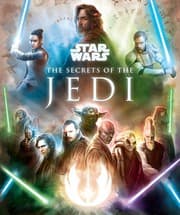 Tapa de Star Wars - The Secrets of the Jedi