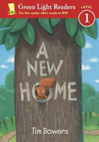 Tapa de A New Home