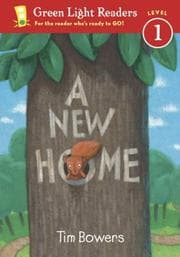 Tapa de A New Home