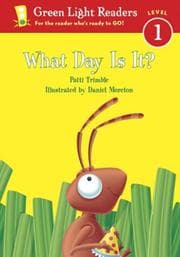 Tapa de What Day Is It?