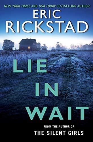 Tapa de Lie In Wait