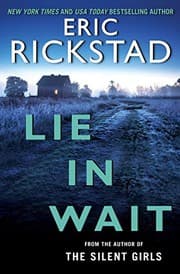 Tapa de Lie In Wait