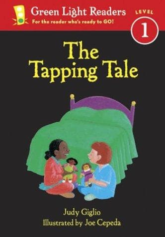 Tapa de The Tapping Tale