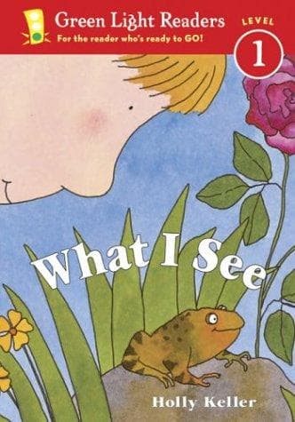 Tapa de What I See
