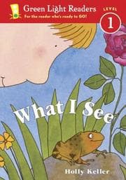 Tapa de What I See