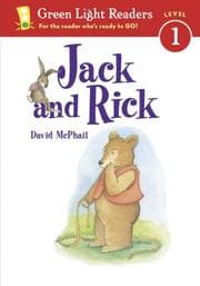 Tapa de Jack and Rick