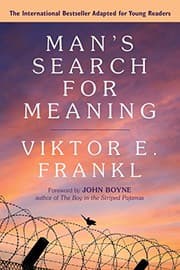 Tapa de Man's Search for Meaning adapted for Young Adults [adaptation]