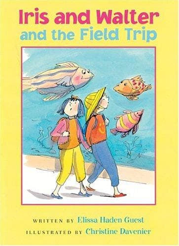 Tapa de Iris and Walter and the field trip