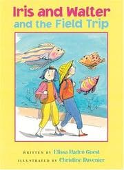 Tapa de Iris and Walter and the field trip