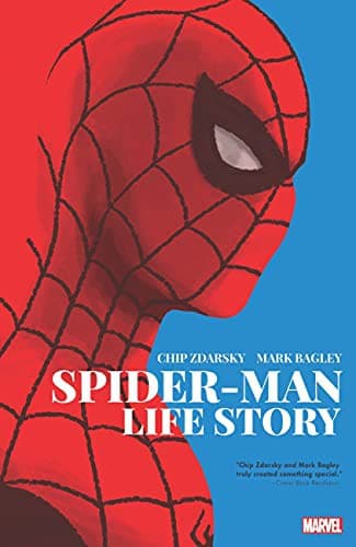 Tapa de Spider-Man