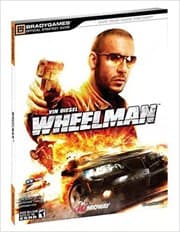 Tapa de The Wheelman