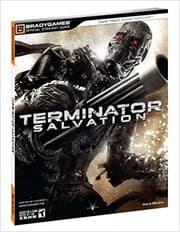 Tapa de Terminator salvation
