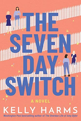 Tapa de The Seven Day Switch