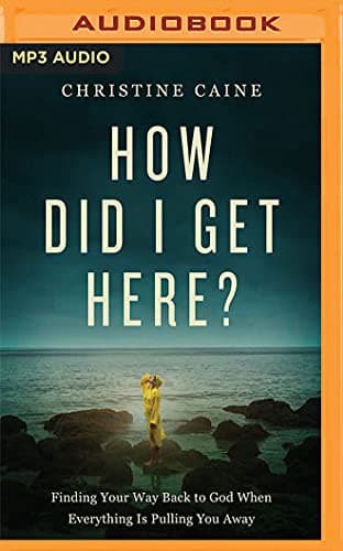 Tapa de How Did I Get Here?