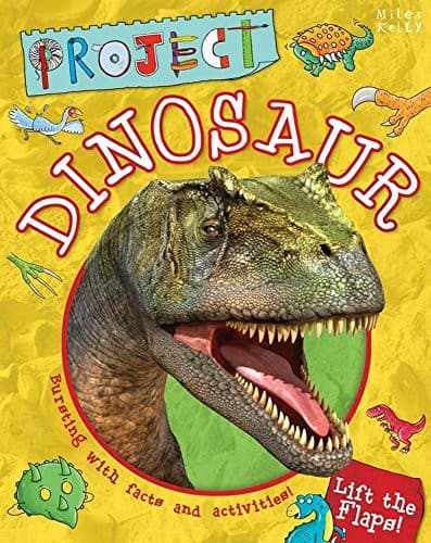 Tapa de Project Dinosaur