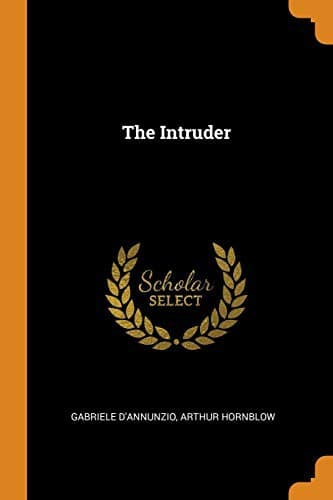 Tapa de The Intruder