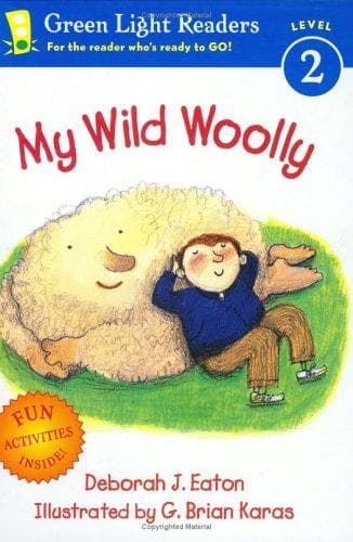 Tapa de My Wild Woolly