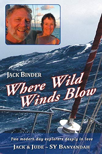 Tapa de Where Wild Winds Blow
