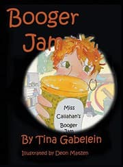 Tapa de Booger Jam