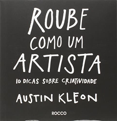 Tapa de Roube Como Um Artista