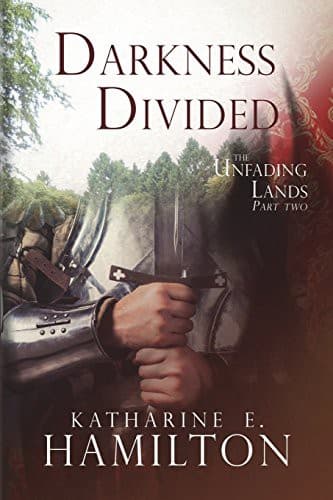 Tapa de Darkness Divided