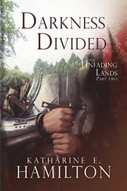 Tapa de Darkness Divided