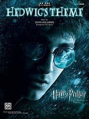 Tapa de Hedwig's Theme