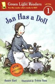 Tapa de Jan Has a Doll