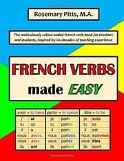Tapa de French Verbs Made Easy
