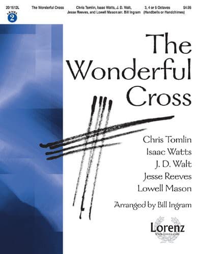 Tapa de The Wonderful Cross