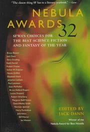 Tapa de Nebula Awards 32