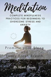 Tapa de Meditation