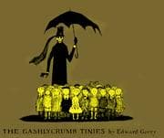 Tapa de The Gashlycrumb Tinies