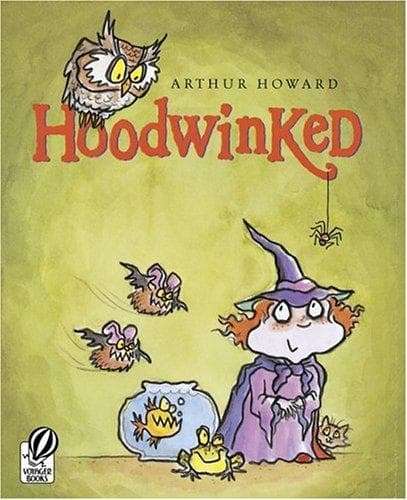 Tapa de Hoodwinked