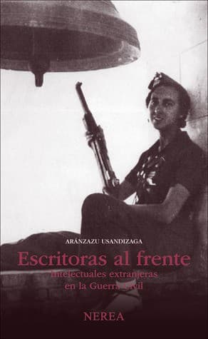 Tapa de Escritoras al frente