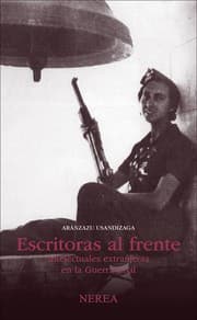 Tapa de Escritoras al frente