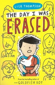 Tapa de Day I Was Erased