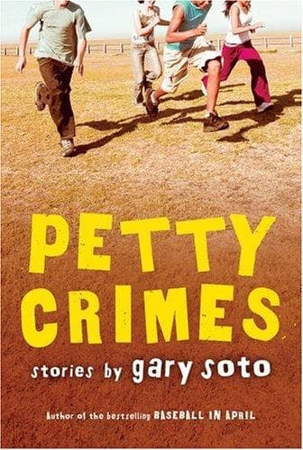 Tapa de Petty Crimes