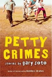 Tapa de Petty Crimes