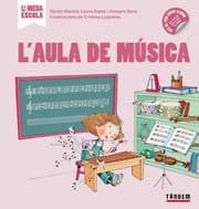Tapa de L'aula de música