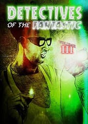 Tapa de Detectives of the Fantastic